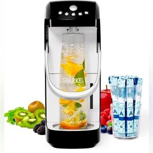 Sparkel Beverage System